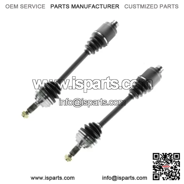 Front CV Axle Shaft Set For 1997-2001 Honda CR-V