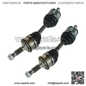 Front CV Axle Shaft Set For 1996-2002 Toyota 4Runner 1995-2004 Tacoma