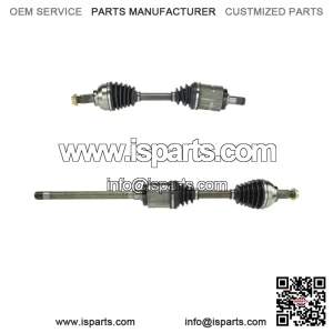 Front CV Axle Shaft Set For 2001-2005 BMW 325xi 330xi