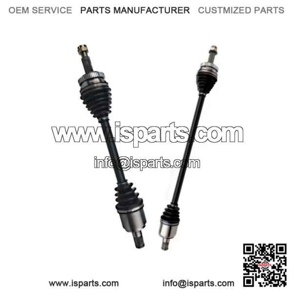 Front CV Axle Shafts for 2011-2014 Hyundai Sonata 2.4L