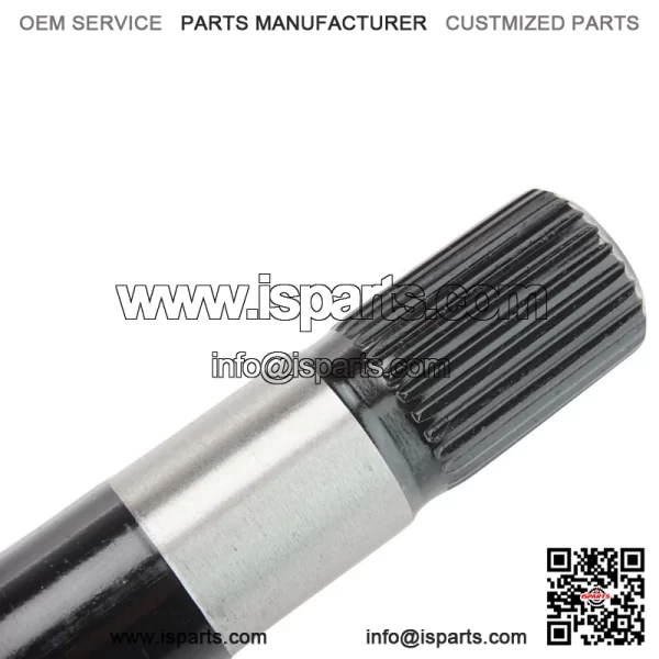 Front CV Axle Shaft Set For 1999-2004 Jeep Grand Cherokee - Image 3