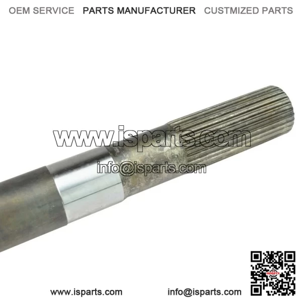 Front CV Axle Shaft Set For 1999-2004 Jeep Grand Cherokee - Image 5