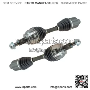 Front CV Axle Shaft Set For 2006-2010 Dodge Ram 1500 2011 Ram 1500
