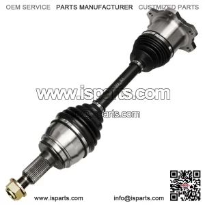 Front CV Axle Shaft for Silverado Suburban Sierra 1500 Tahoe Yukon 4x4 6 LUGS