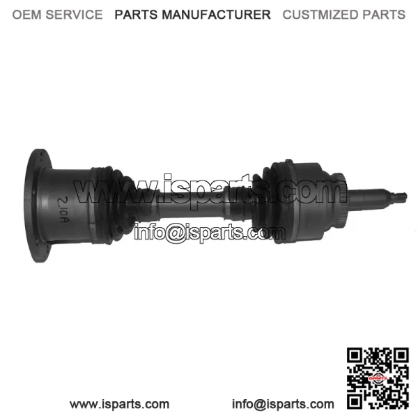Front CV Axle Shaft Assembly for Ford Expedition F-150 Lincoln Mark LT Navigator - Image 2