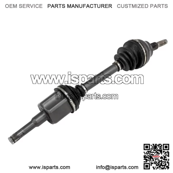 27 1/4" Front Left CV Axle Shaft Assembly for 2013 2014 2015 2016 Ford Escape - Image 3