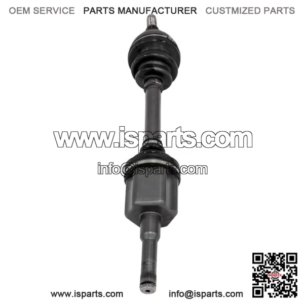 27 1/4" Front Left CV Axle Shaft Assembly for 2013 2014 2015 2016 Ford Escape - Image 4