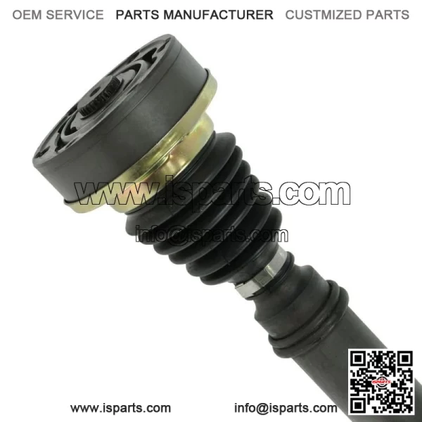 CV Axle Shaft Assembly Pair for Golf Beetle Jetta Manual Transmission MT - Image 2