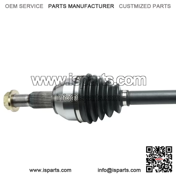Front Right CV Axle Shaft for 2007-2017 Buick Enclave Chevy Traverse GMC Acadia - Image 3
