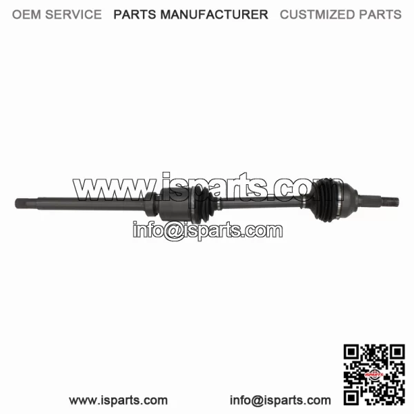 FWD 2.5L Front Right CV Axle Shaft Assembly for 2007 - 2013 Nissan Altima Rogue - Image 2