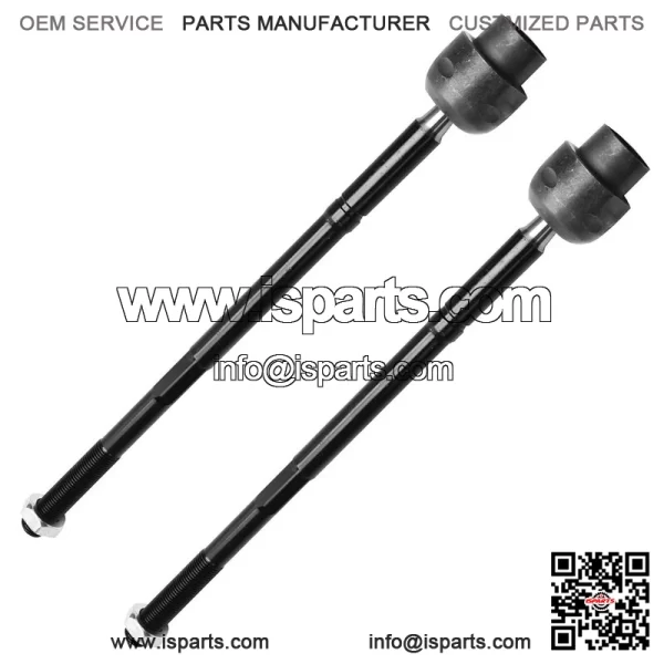 Front CV Axle Shaft + Lower Ball Joint + Tie Rod Ends for Regal Impala Intrigue - Image 4