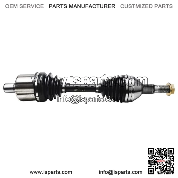 Front Left CV Axle Shaft Assembly for Chevrolet Impala Buick Century Pontiac - Image 2