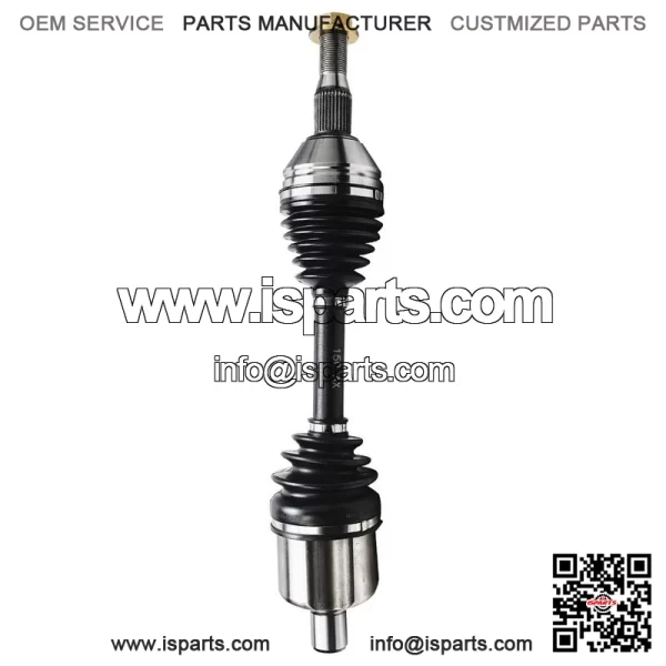 Front Left CV Axle Shaft Assembly for Chevrolet Impala Buick Century Pontiac - Image 3