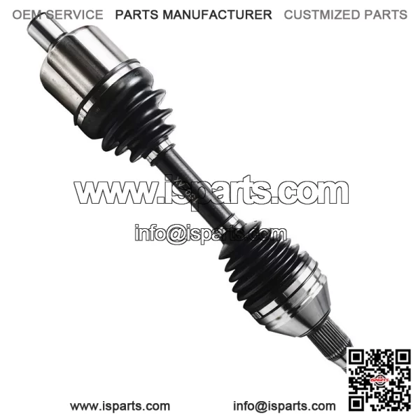 Front Left CV Axle Shaft Assembly for Chevrolet Impala Buick Century Pontiac - Image 4