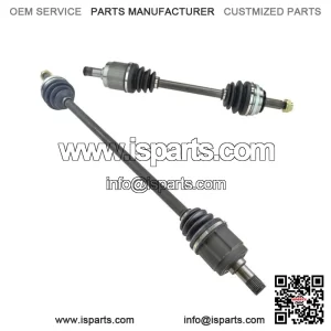 Front CV Axle Shaft Set For 1997-1999 Acura CL 1994-1997 Honda Accord
