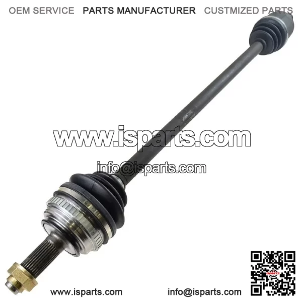 Front CV Axle Shaft Set For 1997-1999 Acura CL 1994-1997 Honda Accord - Image 2