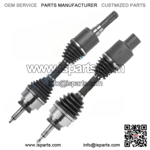 4WD Front CV Axle Shafts for 2009-2014 Ford Expedition F-150 Lincoln Navigator