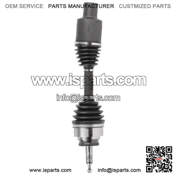 4WD Front CV Axle Shafts for 2009-2014 Ford Expedition F-150 Lincoln Navigator - Image 3