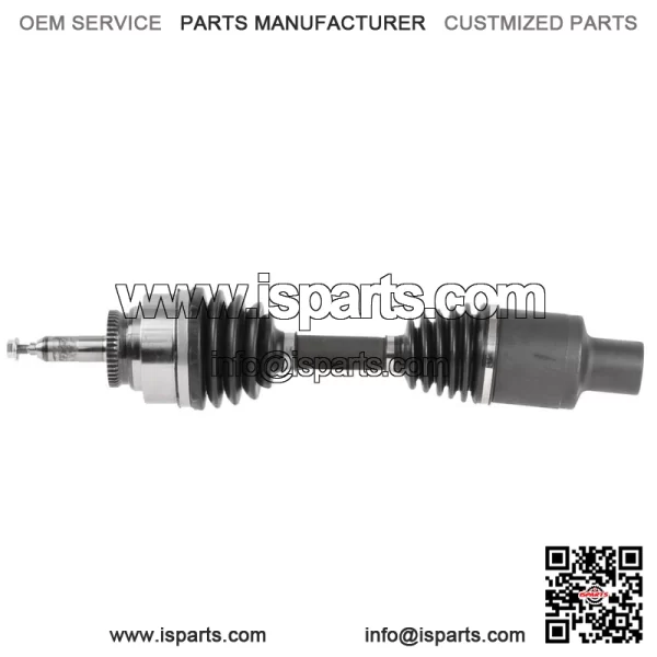 4WD Front CV Axle Shafts for 2009-2014 Ford Expedition F-150 Lincoln Navigator - Image 4