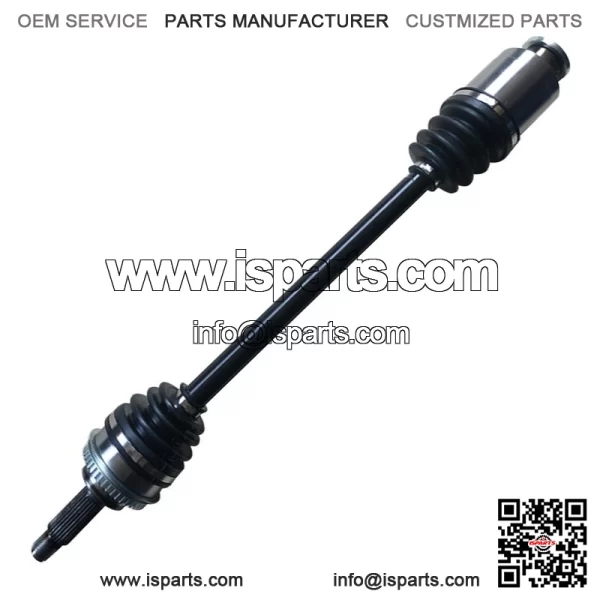 Front CV Axle Shafts for 2000 - 2002 Subaru Forester Baja Impreza Outback Legacy - Image 3