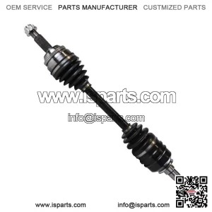 Front CV Axle Shaft Driver for Pontiac Vibe Toyota Matrix 2009-2018 Corolla 1.8L