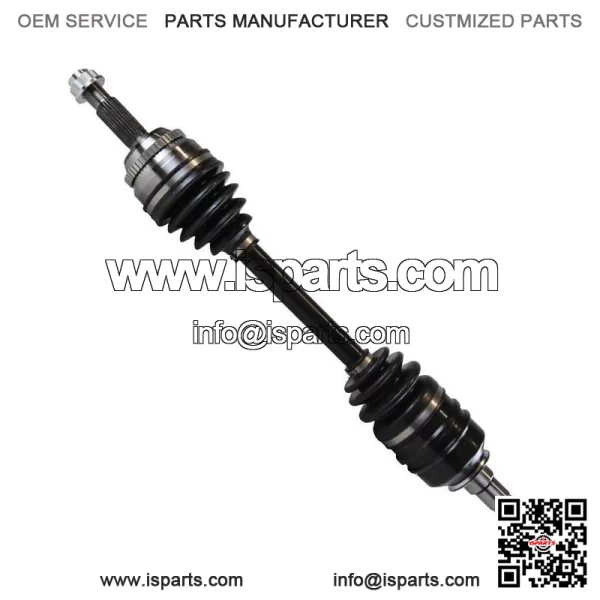 Front CV Axle Shaft Driver for Pontiac Vibe Toyota Matrix 2009-2018 Corolla 1.8L