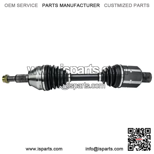 4WD Front Driver & Passenger Side CV Axle for 2002 2003 2004 2005 Dodge Ram 1500 - Image 3