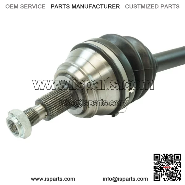 Front CV Axle Shaft Assembly Driver Side LH for VW Golf Beetle Jetta MT New - Image 2