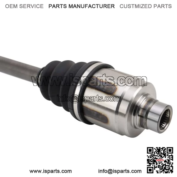 Front Left CV Axle Shaft For 1997-2001 Honda CR-V - Image 2