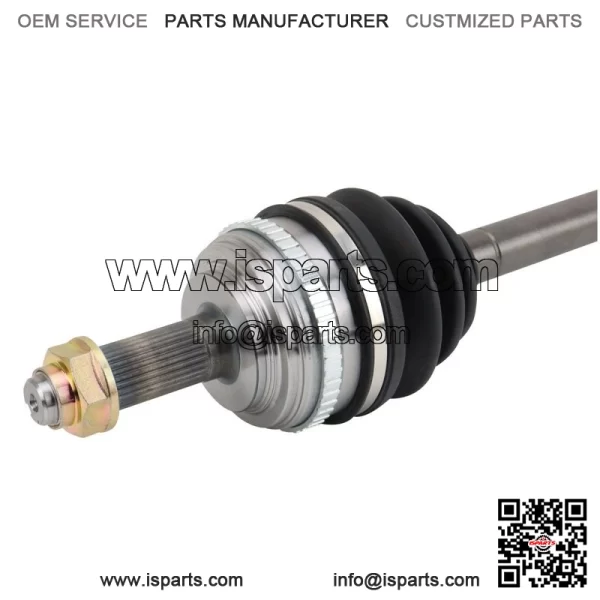 Front Left CV Axle Shaft For 1997-2001 Honda CR-V - Image 3