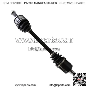 Front CV Axle Shaft Driver for 2006-2015 Honda Civic 1.8L Automatic Transmission