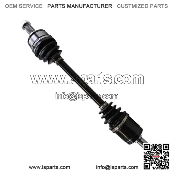 Front CV Axle Shaft Driver for 2006-2015 Honda Civic 1.8L Automatic Transmission
