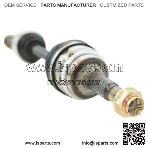 Front CV Axle Shaft Set For 2012-2017 Toyota Camry - Image 3