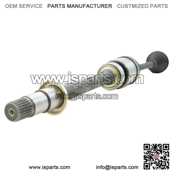 Front CV Axle Shaft Set For 2012-2017 Toyota Camry - Image 4