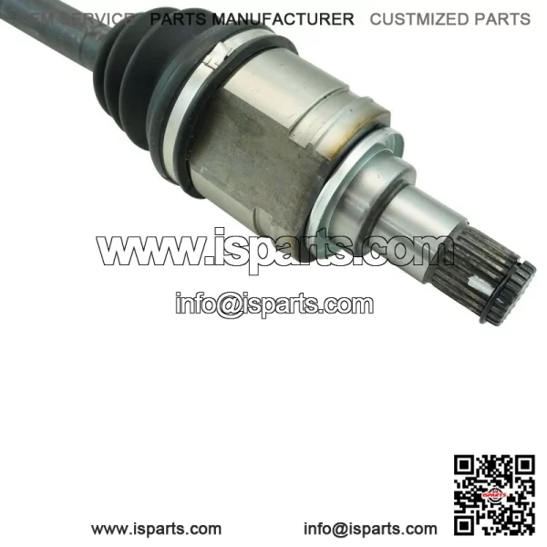 Front CV Axle Shaft Set For 2012-2017 Toyota Camry - Image 5
