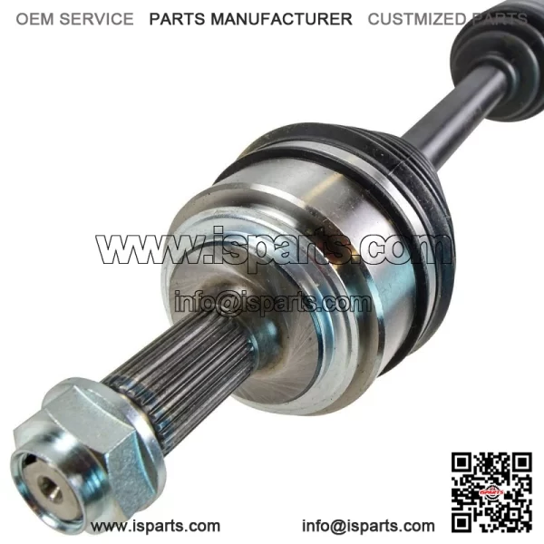 Front CV Axle Shaft Set For 2004-2006 Acura TL 2003-2007 Honda Accord - Image 2