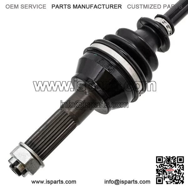 Rear CV Axle Drive Shaft for Polaris Ranger XP Crew 900 1000 1333756 - Image 3