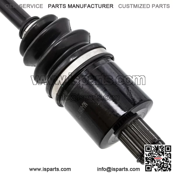 Rear CV Axle Drive Shaft for Polaris Ranger XP Crew 900 1000 1333756 - Image 4