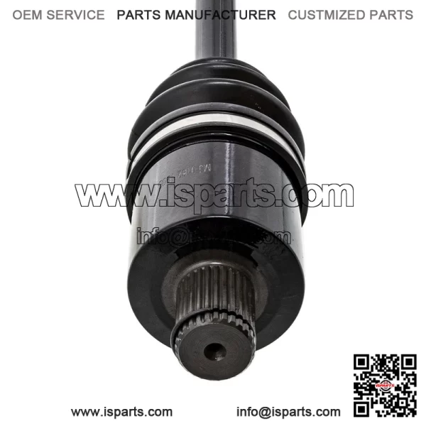 Rear CV Axle Drive Shaft for Polaris Ranger XP Crew 900 1000 1333756 - Image 5