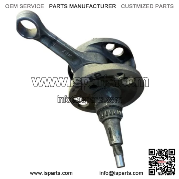 Crank Rebuild Service TRX450R YFZ450 LTR450 KFX450 CRF YZ KX RMZ 450 450F - Image 2