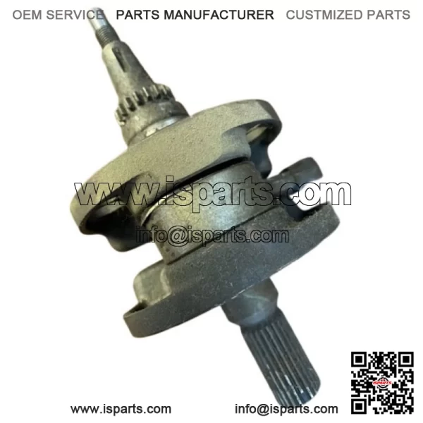 Crank Rebuild Service TRX450R YFZ450 LTR450 KFX450 CRF YZ KX RMZ 450 450F - Image 3