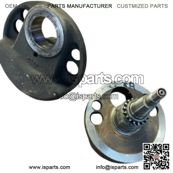 Crank Rebuild Service TRX450R YFZ450 LTR450 KFX450 CRF YZ KX RMZ 450 450F - Image 4