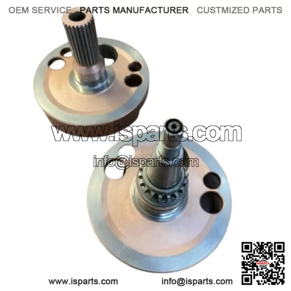 Crank Rebuild Service TRX450R YFZ450 LTR450 KFX450 CRF YZ KX RMZ 450 450F - Image 5