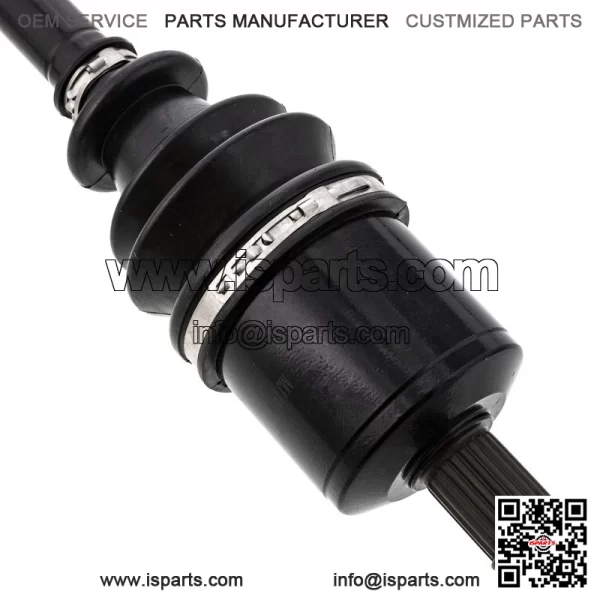 Front CV Axle Drive Shaft for Polaris Ranger Crew XP 1000 RZR 800 2 Pack - Image 4