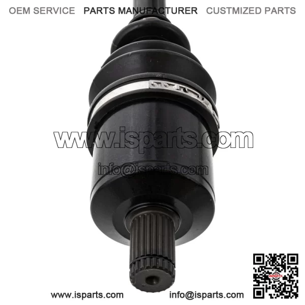 Front CV Axle Drive Shaft for Polaris Ranger Crew XP 1000 RZR 800 2 Pack - Image 5