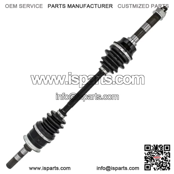 Front CV Axle Drive Shaft for Kawasaki Mule 2510 3010 4010 2 Pack UTV - Image 3