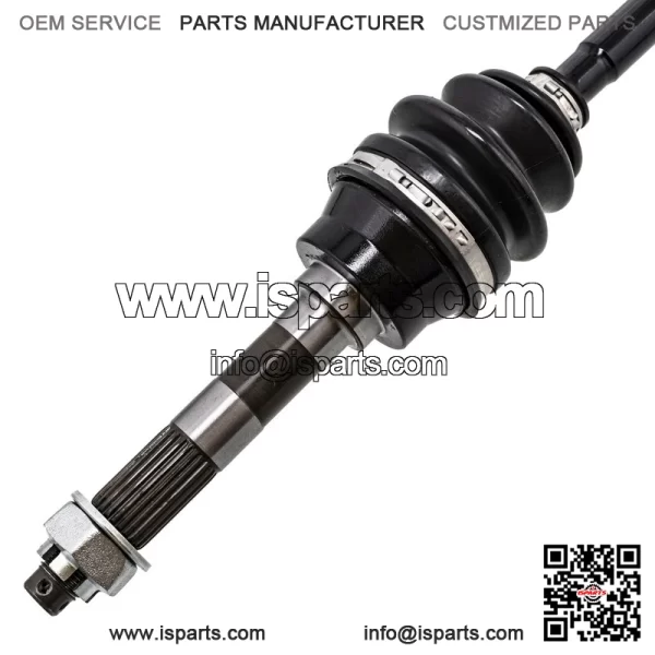 Front CV Axle Drive Shaft for Kawasaki Mule 2510 3010 4010 2 Pack UTV - Image 4