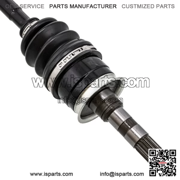 Front CV Axle Drive Shaft for Kawasaki Mule 2510 3010 4010 2 Pack UTV - Image 5