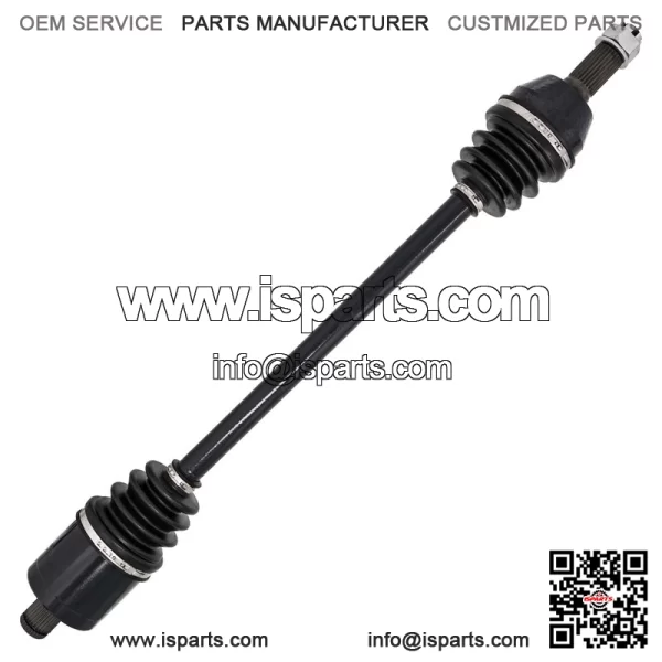 Rear CV Axle Half Drive Shaft for Polaris RZR S XP 4 1000 1333439 2 Pack - Image 2