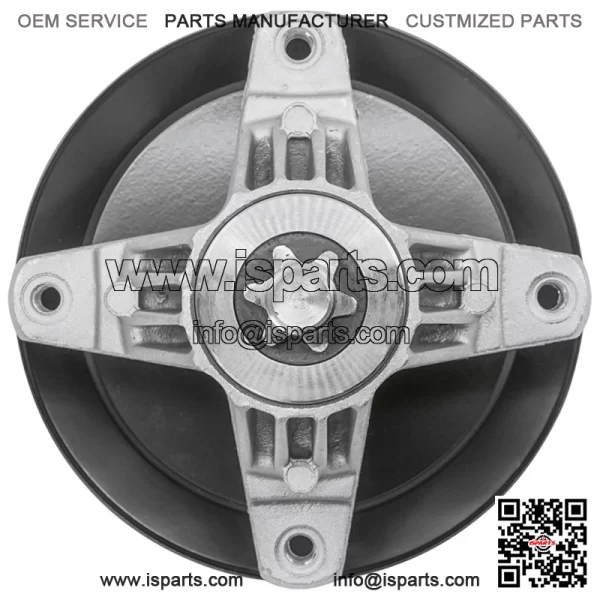 46" Deck Spindle for MTD Craftsman T135 T140 T150 T1500 T1600 T1700 T1900 T2600 - Image 5